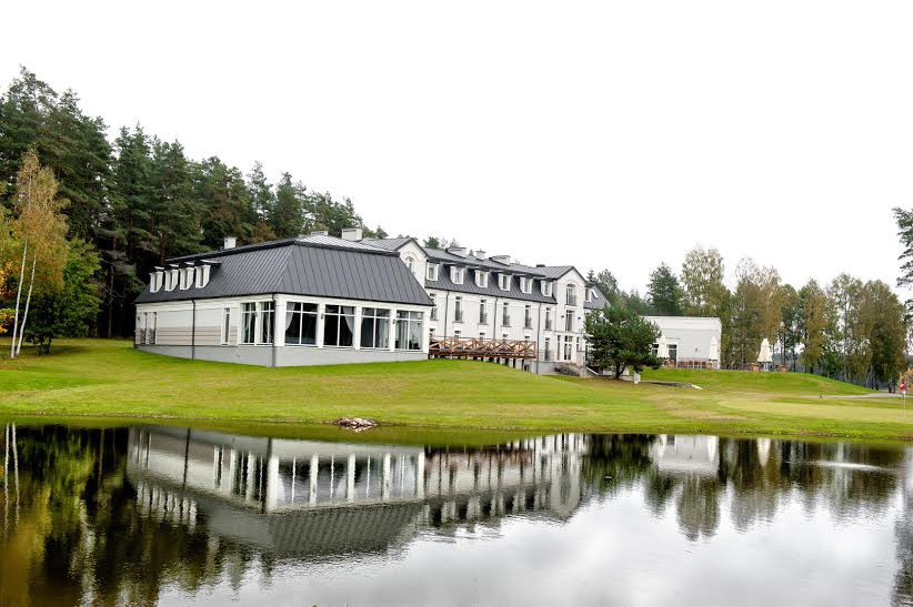 Przyjęcia komunijne w hotelu Lipowy Most Golf Park