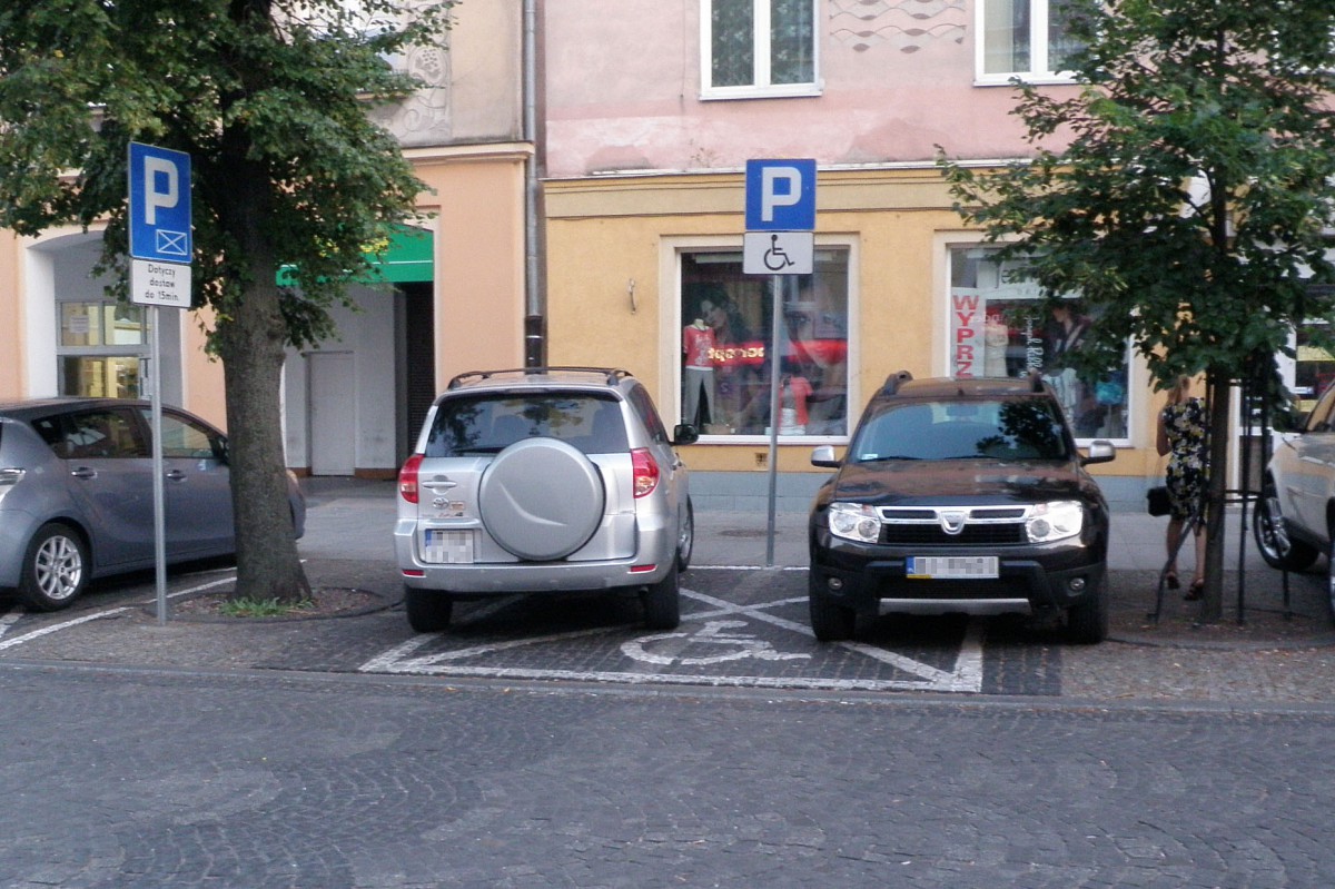 Inwalidzi tak – pewnie umysłowi