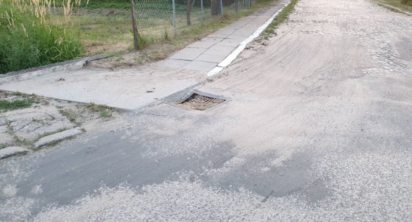 Powiat białostocki sprzedał drogę dla firmy z Michałowa