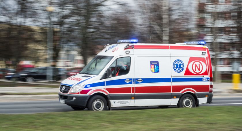 Ministerstwo zdrowia zdecydowało o wymianie ambulansów