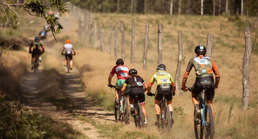 Przez uzdrowisko w Supraślu przejechały maratony kresowe