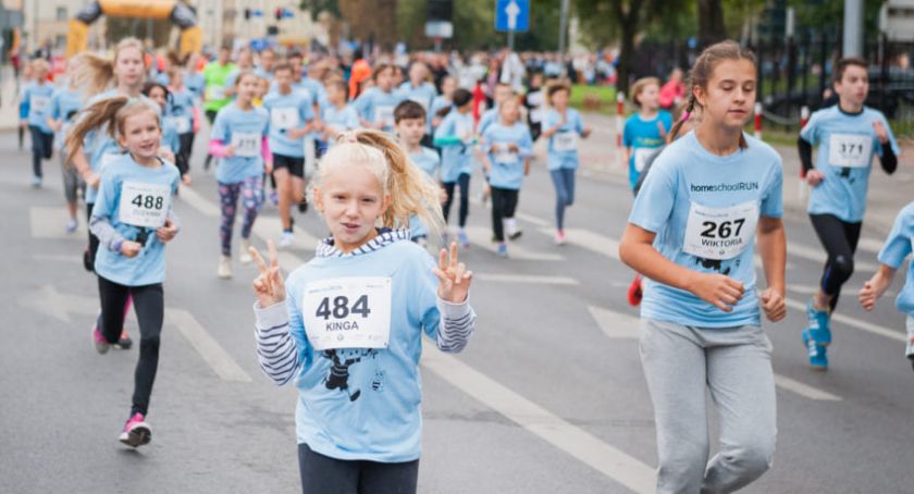 Tegoroczny Homeschool Run zbliża się szybkimi krokami