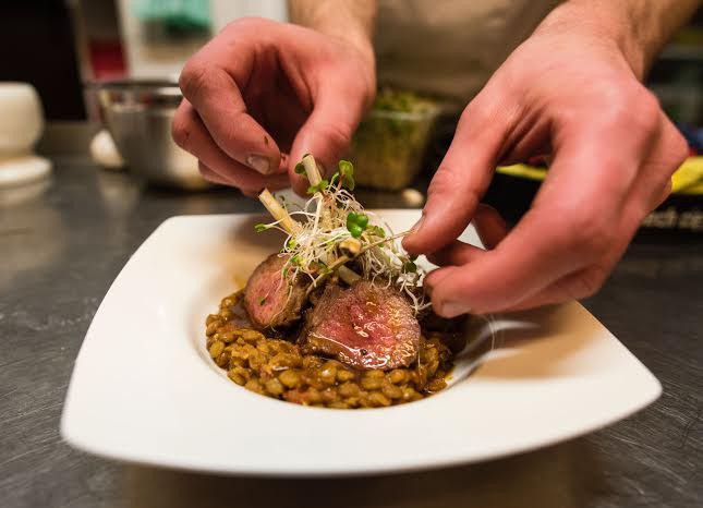 Nowe menu Restauracji Winchester zaopiniują klienci podczas specjalnej degustacji