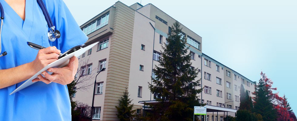 Niepewna przyszłość szpitala w Łapach