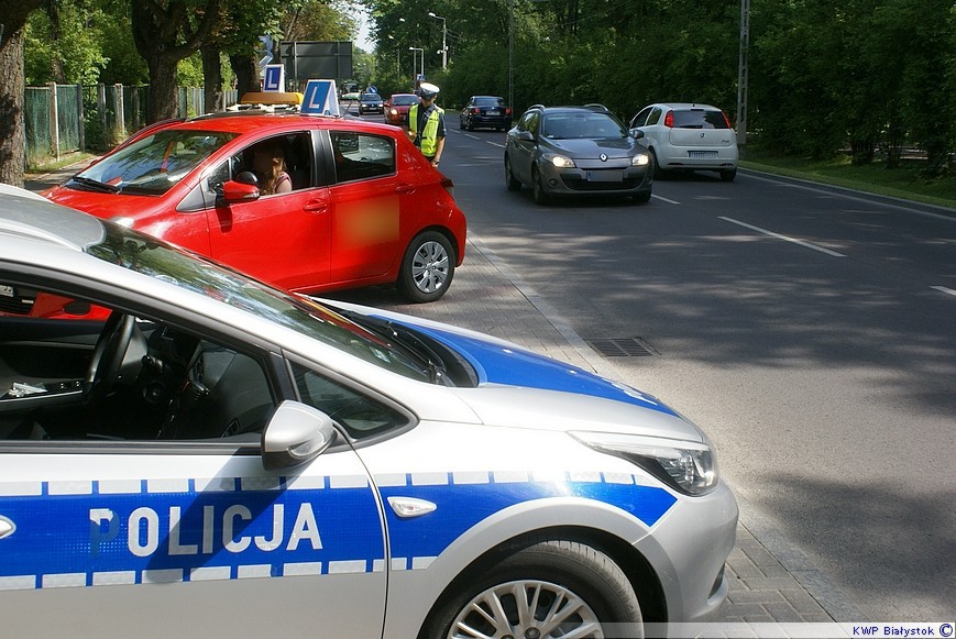 Zamiast mandatu nagroda za przepisową jazdę?