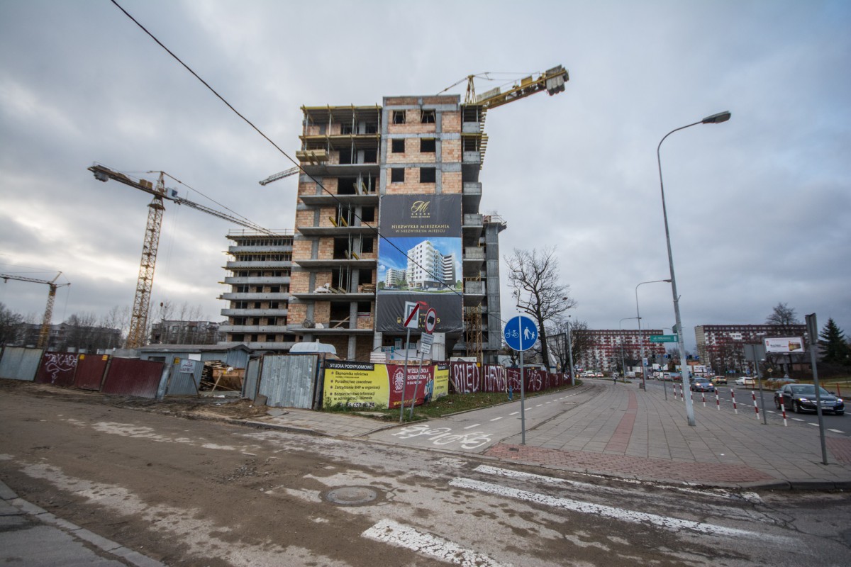 Mieszkanie z plusem na gruntach państwowych. Czynsz: 10 – 20 zł za metr kw.