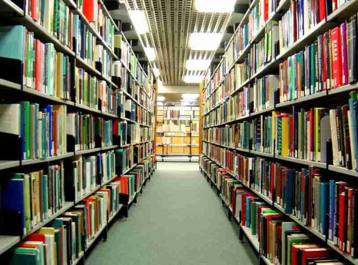 Rewolucja w bibliotekach