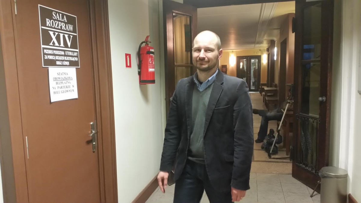 Nie było żadnego naruszenia dóbr osobistych. Polityk musi mieć twardą…