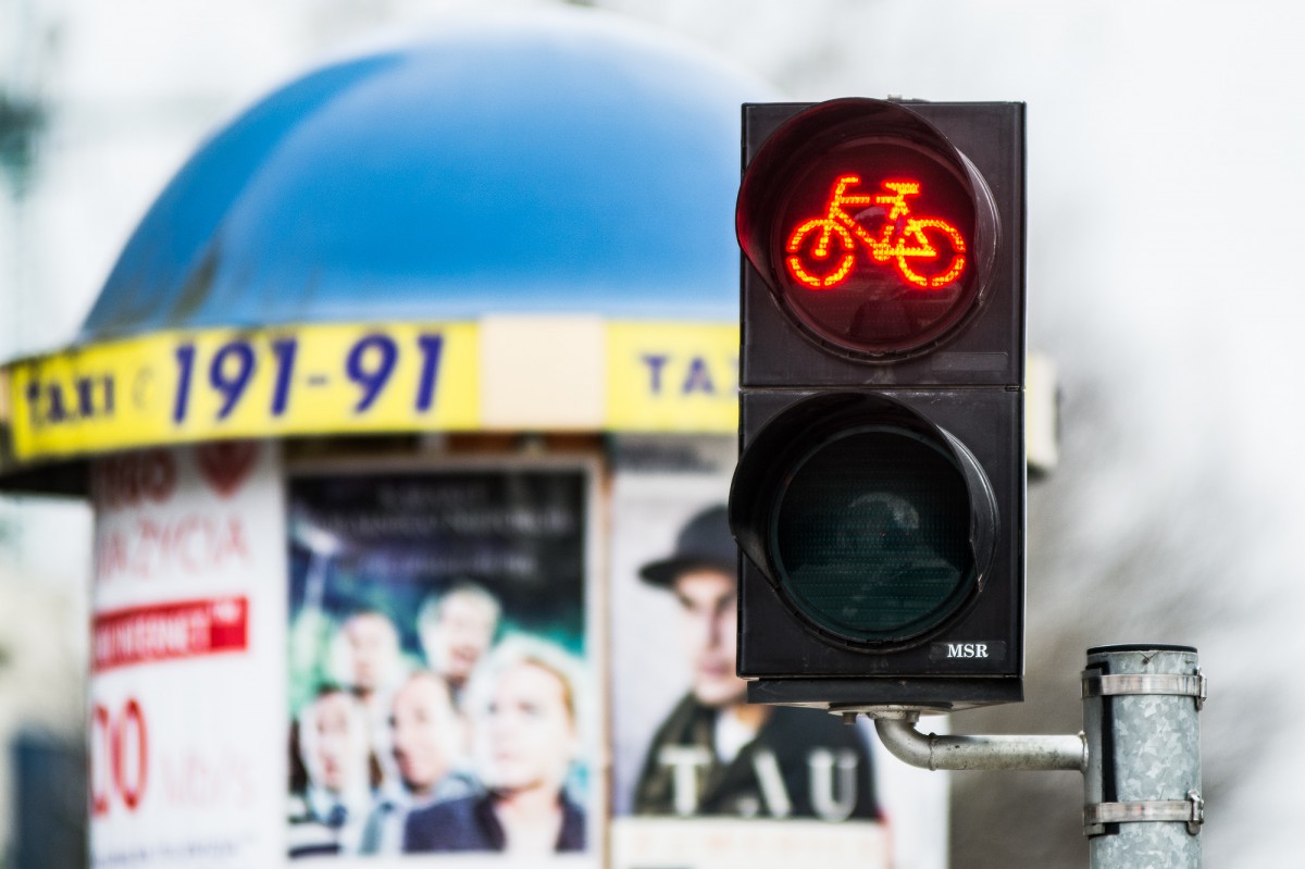 Trasy narciarskie zamiast drogi dla rowerów