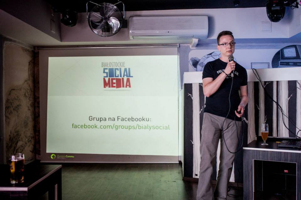 Jaki tam, Panie, kryzys… XIV Białostocki Czwartek Social Media