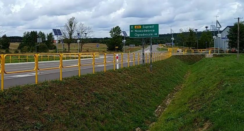 Co z połączeniem BKM do Supraśla? Koło zatoczyło okrąg 