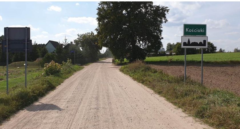 Szykuje się przebudowa dwóch dróg w powiecie białostockim