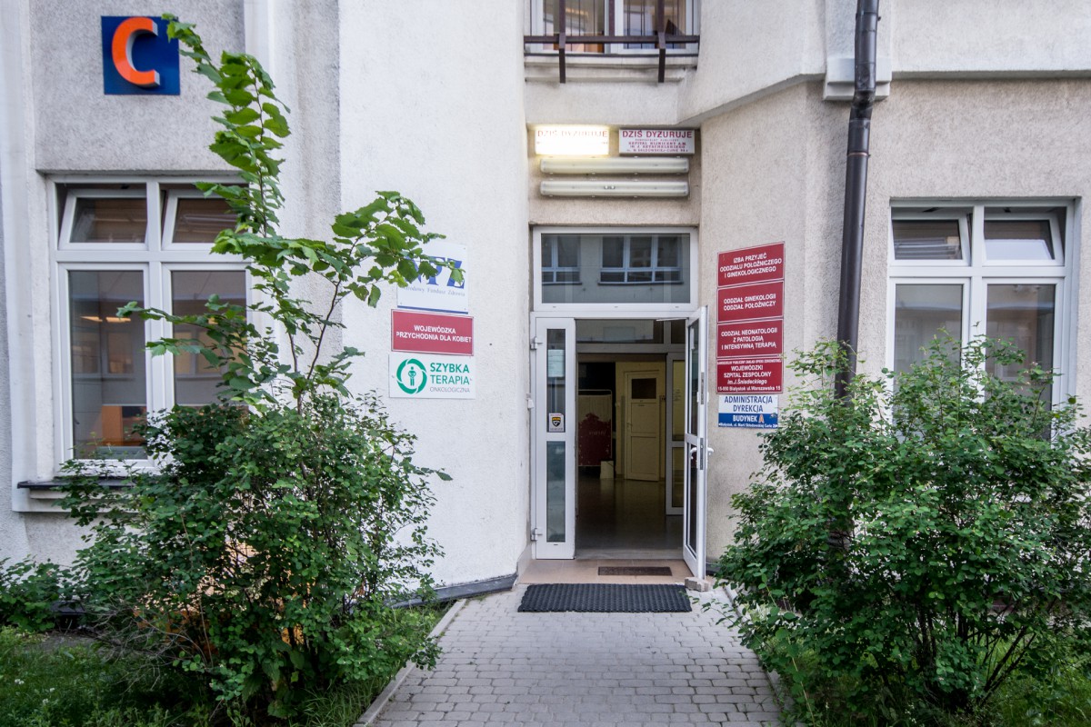 Tak się robi biznes na pacjentach w szpitalu wojewódzkim – płacą, nie wiedząc za co