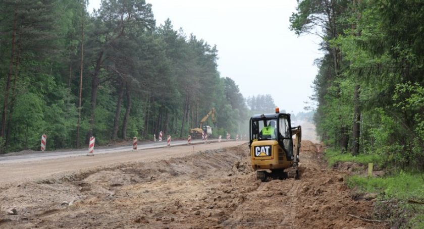 Można budować na całej długości od Bielska Podlaskiego do przejścia granicznego w Połowcach