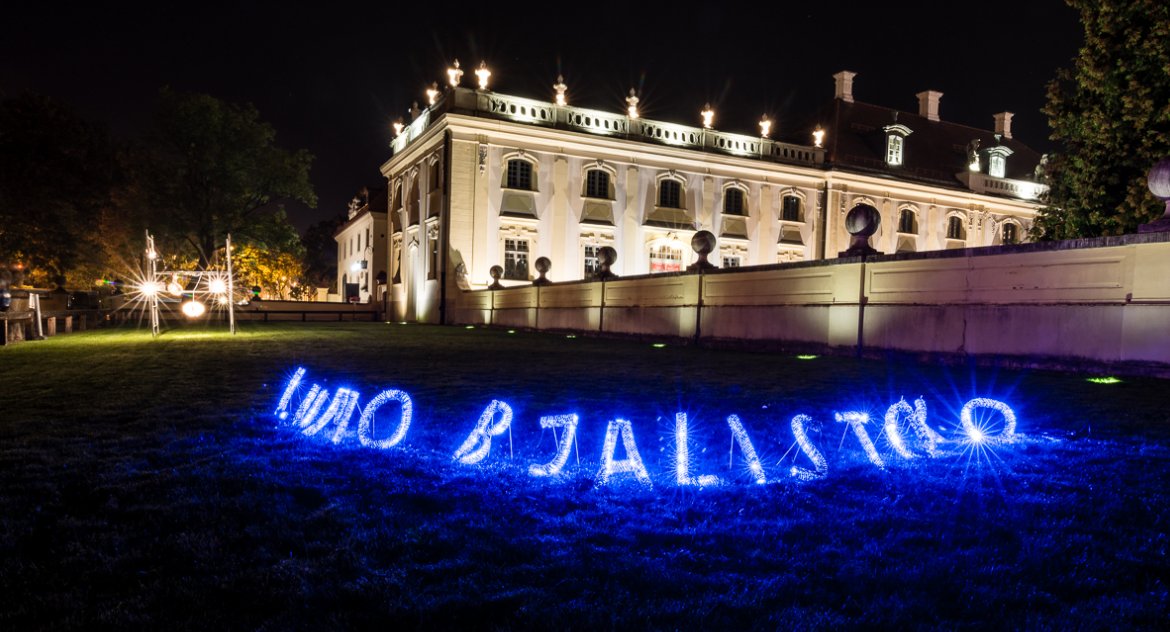 Październik będzie bez światła… bez festiwalu światła
