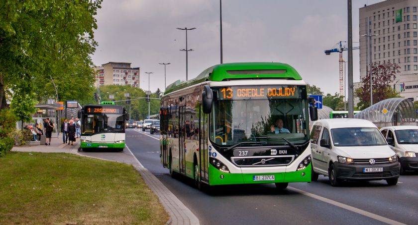 Białystok kupuje nowe autobusy