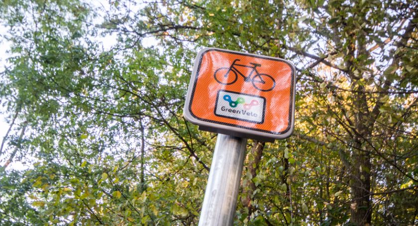 Warto podróżować rowerem po trasie Green Velo