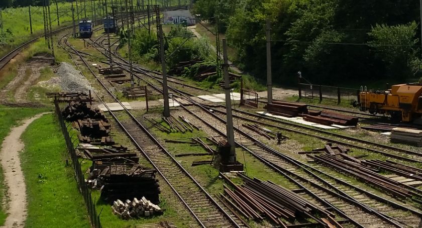 W inwestycjach kolejowych pomogą georadary
