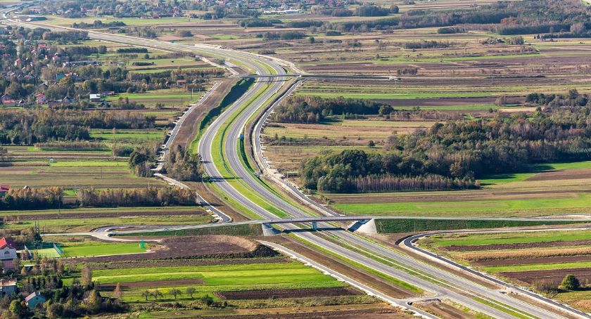 Via Baltica będzie budowana na kolejnym odcinku