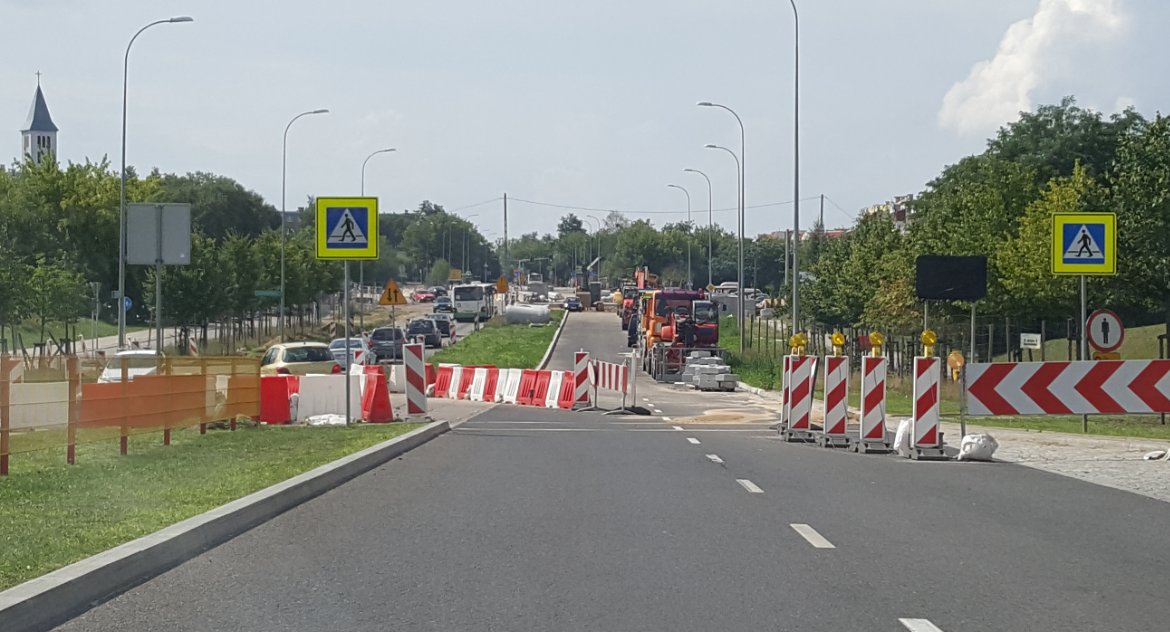 Pendolino inwestycyjne będzie wyhamowywało w Białymstoku?