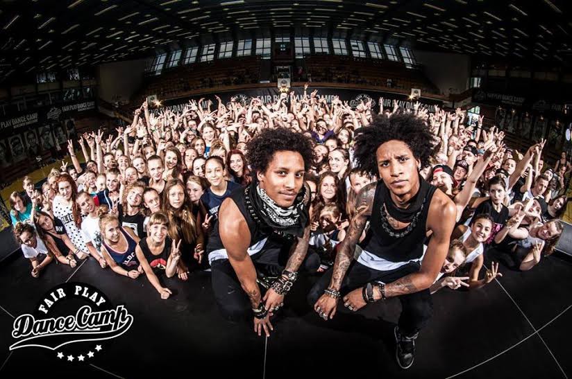 Fair Play Dance Camp 2015 – największy w Europie festiwal tańca