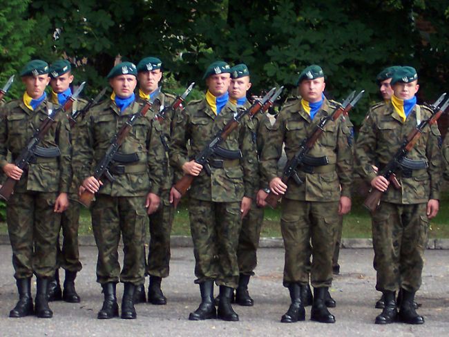 Rozpoczęła się kwalifikacja wojskowa
