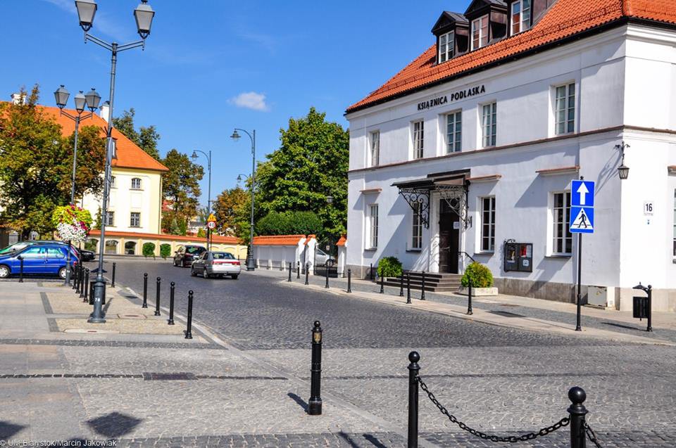 Rowerzyści pojadą pod prąd. Na razie po jednej ulicy