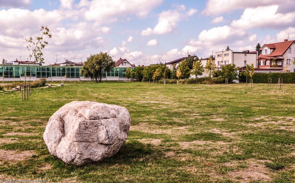 Park na Wygodzie powstanie do końca roku