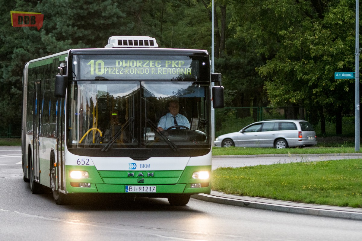 Białostocka Karta Miejska w smartfonach z systemem NFC