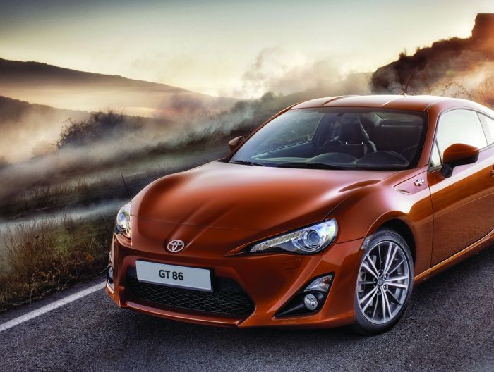 Toyota GT 86 - Sportowiec, jakiego  dawno nie było 