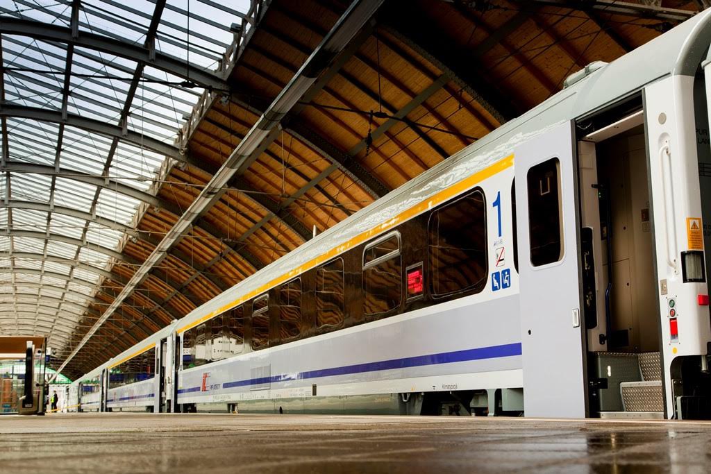 Podróż w dobrej cenie z PKP Intercity. Nowy cennik w pociągach TLK i IC
