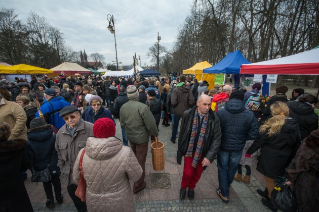 Na Kaziuki! Jarmark już w najbliższą niedzielę