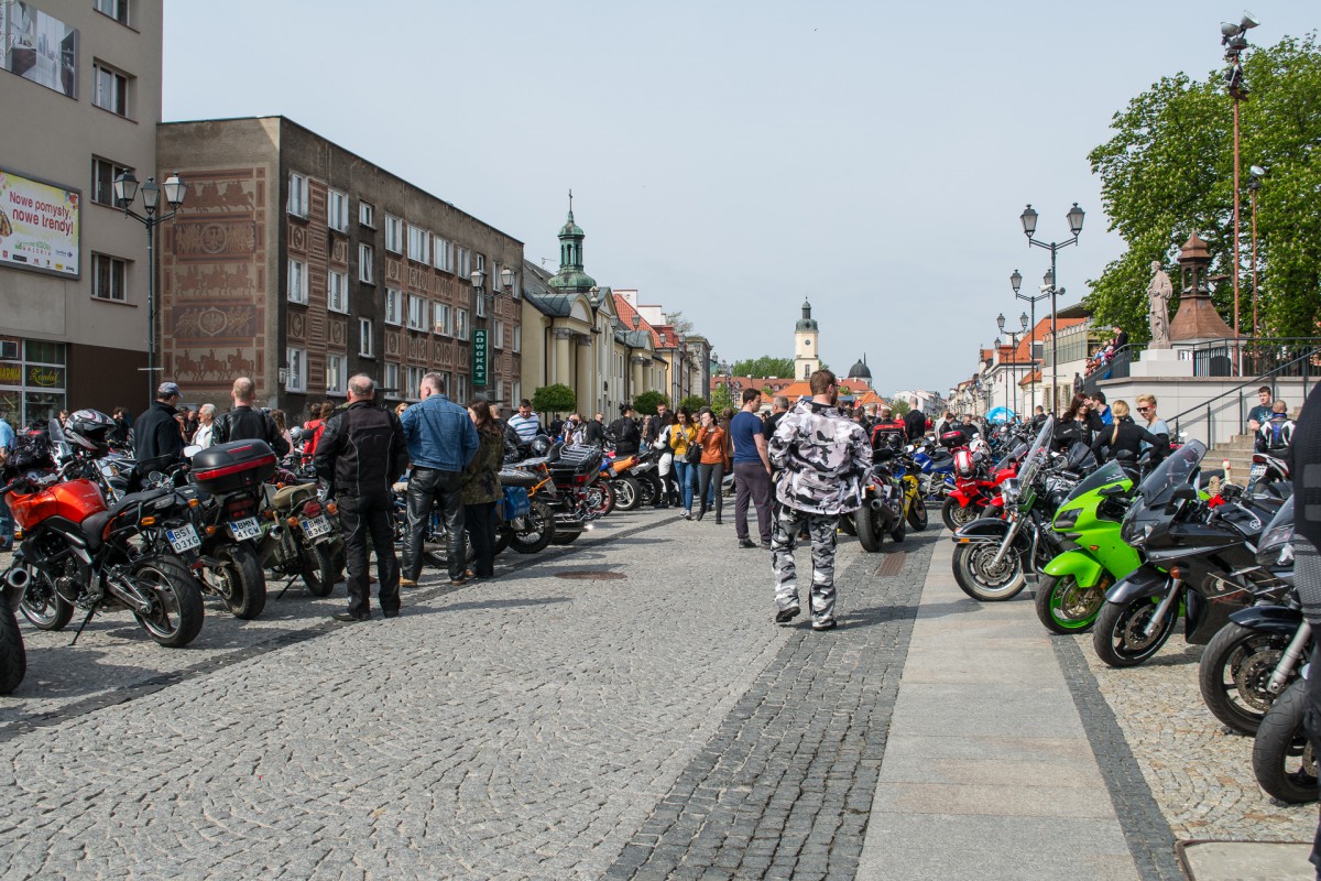 Ponad pół tysiąca osób oddało krew
