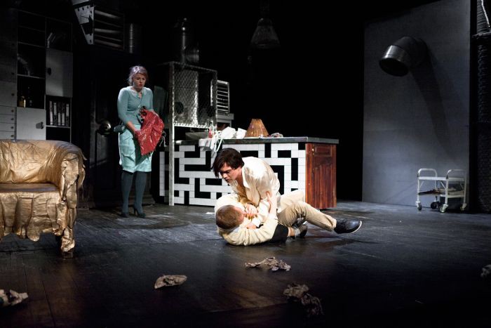 Wariatka z Chaillot ponownie na deskach teatru