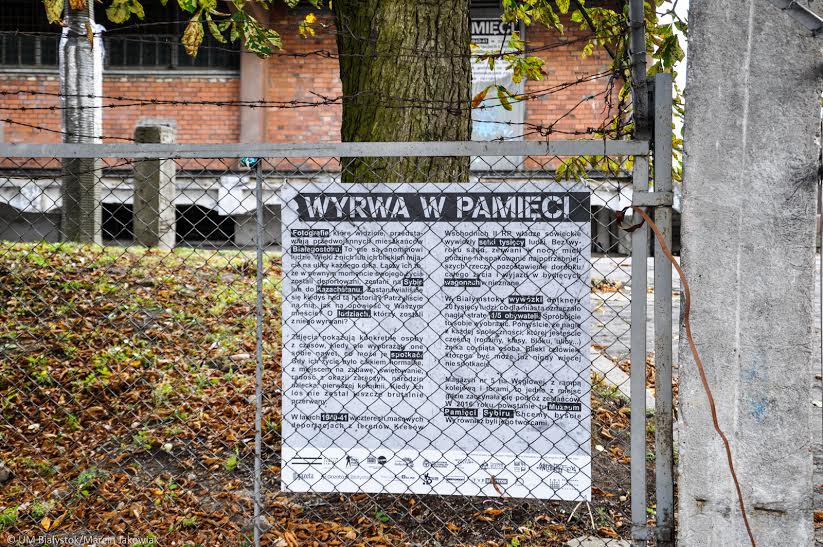 Muzeum Pamięci Sybiru wydzielone. Bez protestów i dyskusji