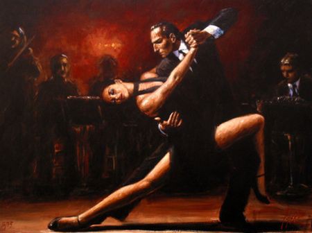 A może by tak... tango?