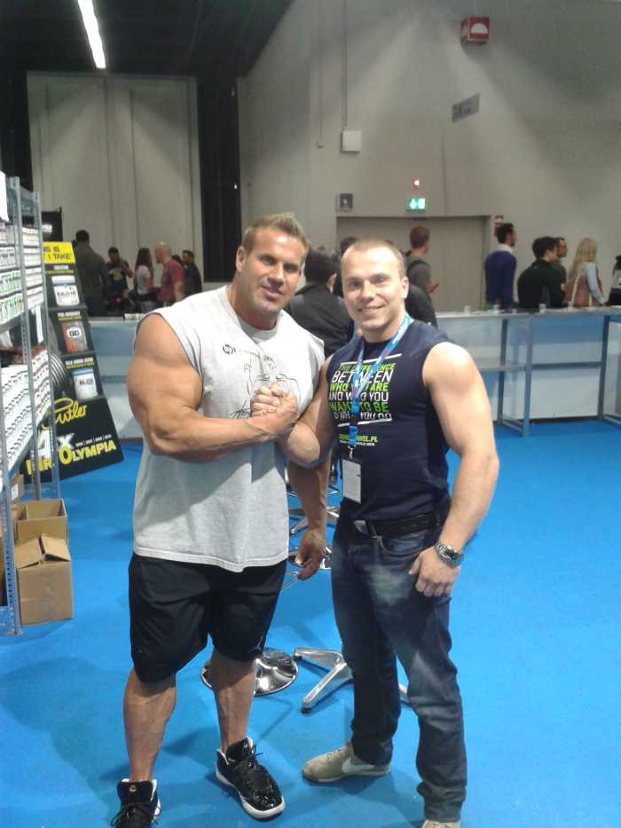 Białystok-Kolonia. Relacja z targów FIBO 2013