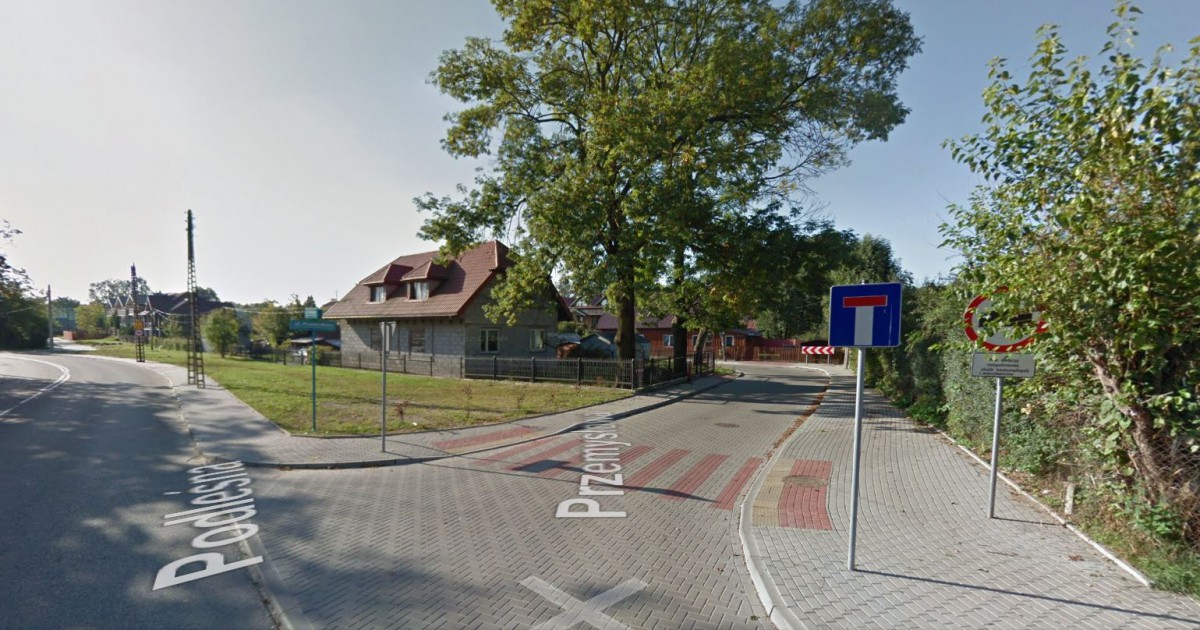 Żadnego bloku tu nie będzie?