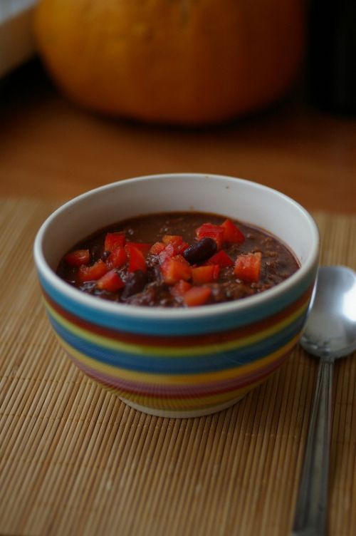 Chilli con carne
