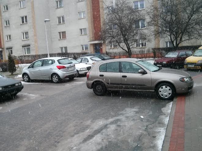 To jest chamstwo, Panie…