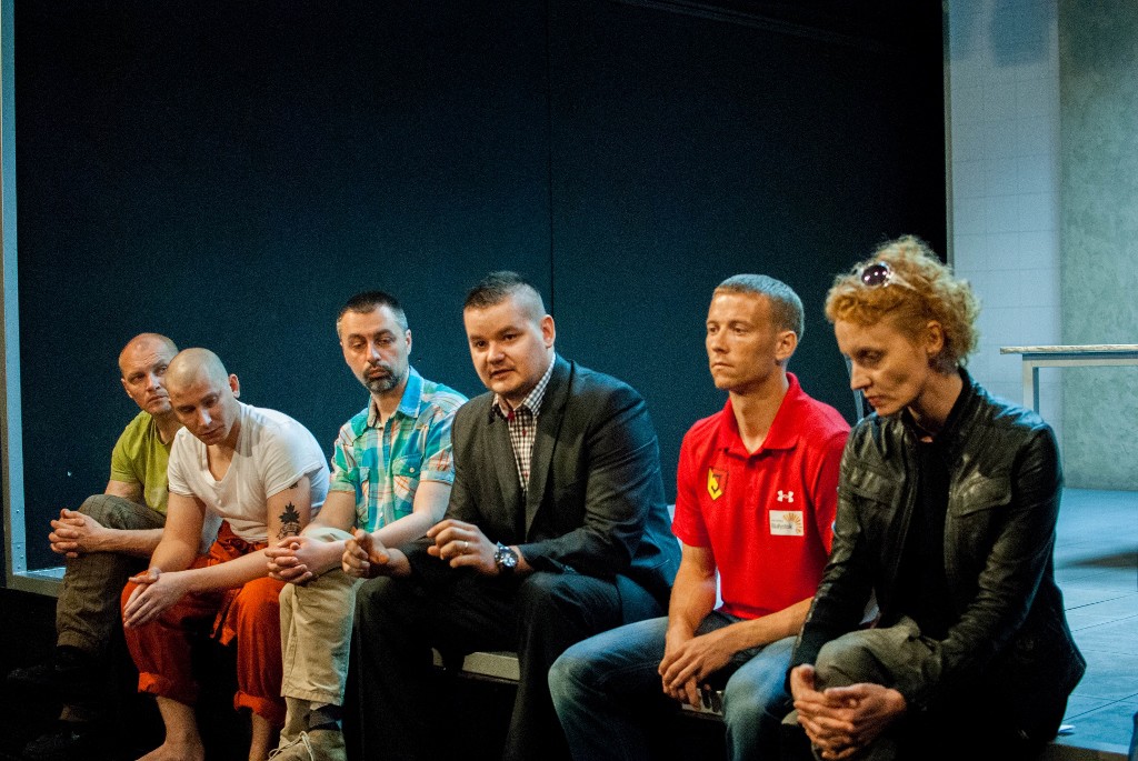 Niezwykła premiera w Teatrze Dramatycznym