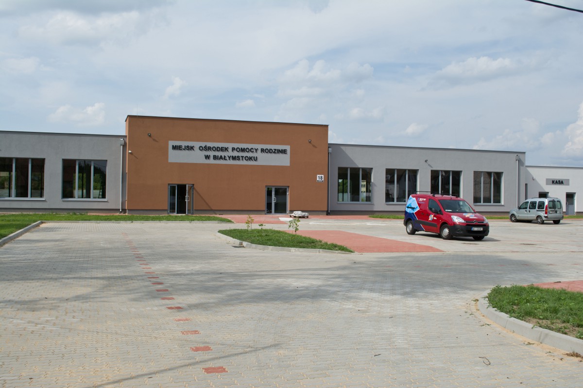 Architektoniczno – komunikacyjna pomyłka