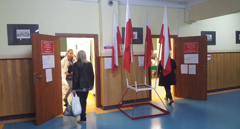 Podlaskie głosowało. Miażdżąca przewaga dla PiS