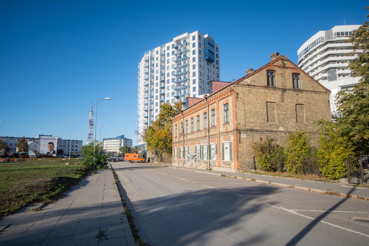 Deweloperzy pchają się do centrum miasta. Mają mocny powód