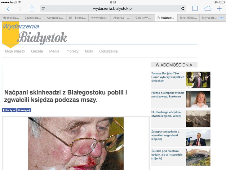 Groźny wirus – nie klikaj!