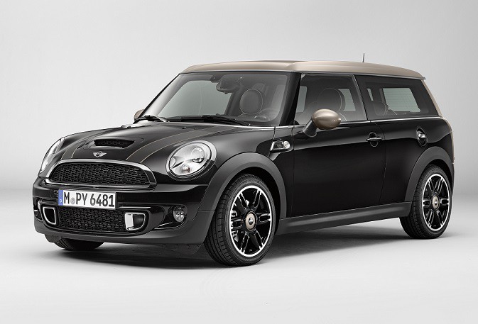 Salon w Genewie: MINI niejedno ma imię 