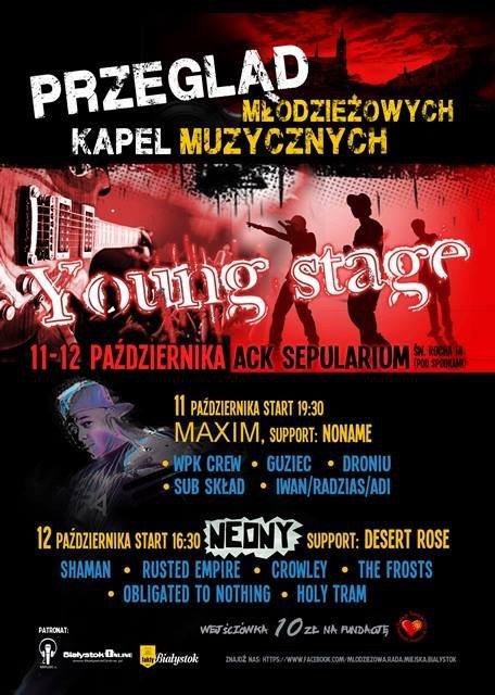 Młodzi potrafią