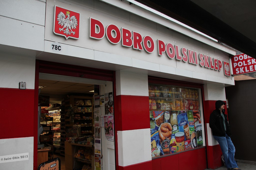 Logo „made in Poland” zachęca Polaków do kupowania