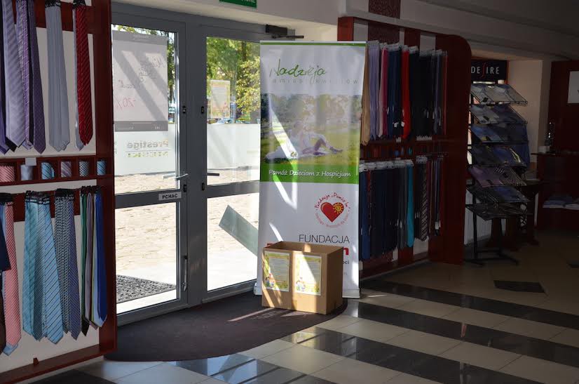Wyprawka od serca dla podopiecznych Fundacji „Pomóż Im”