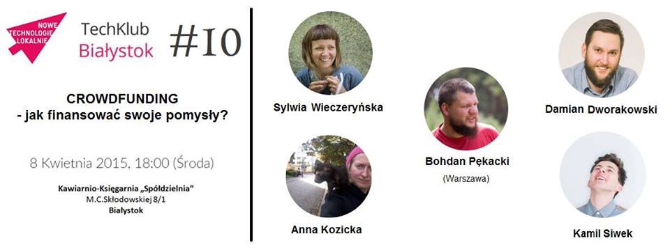 TechKlub Białystok #10